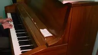 improvising on piano every Thursday until I die #14 - Unc