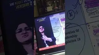Audit Queen | CA Final Audit Teacher || Best teacher of Audit|| CA Jyoti Deshwal #cafinal #audit