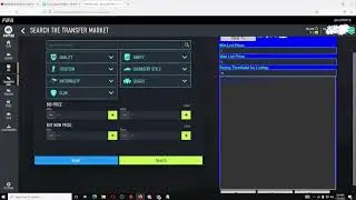 Fifa 23 FREE Snipe BOT