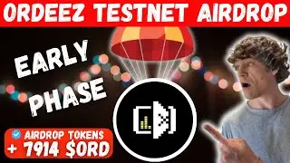 Ordeez Testnet: Bitcoin-Native Yield Protocol