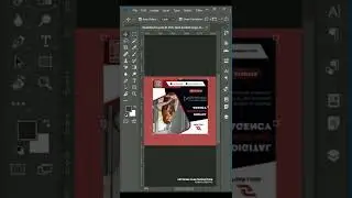 #shorts How to create reflection in Photoshop | Quick guide|
