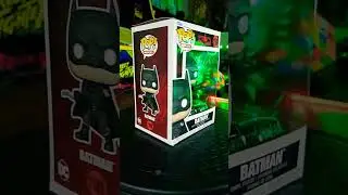 BATMAN [🦇]🔥💥THE BATMAN⚡ MOVIE 🎬 FUNKO POP #SHORTS