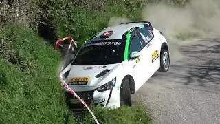 7&deg; Rally Vigneti Monferrini 2024: CRASHES, MISTAKES & SHOW!!