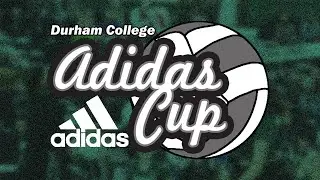 Durham College Adidas Cup 2026 🏐 [Day 1]