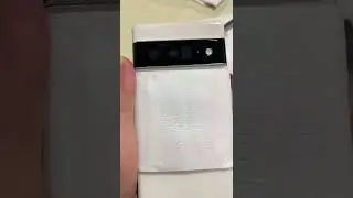 Lowcost Asm Google Pixel 6 Pro Camera Lens Protector Tempered Glass Smooth Finish HD Clear .