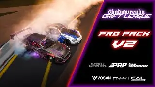 SRDL Pro Pack v2 Release Trailer
