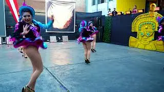 🏆 ESENCIA ARDIENTE SEDE SUR/ SEMIFINAL / BALLET JUVENIL/Tumi de Oro 2025 /15ta Edición 🏆