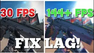 How to Fix LAG and BOOST FPS in Bloodstrike! (POTATO GRAPHICS!)