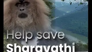 Stop the Sharavathi Pumped Storage Project! 🚫#savesharavathi