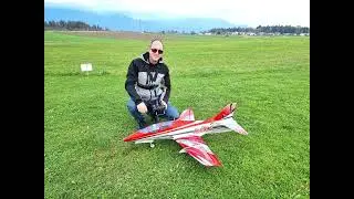 freewing avanti s v2 turbine conversion