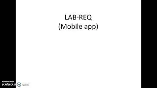 Lab-Req