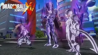 Dragon Ball Xenoverse AMV - Runnin