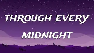 Through Every Midnight – Lyrics | Emotional Night Vibes Song