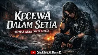 Kecewa Dalam Setia - Thomas Arya (cover)🤘🔥