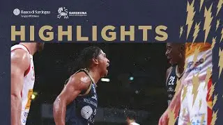 G15 LBA HIGHLIGHTS | PESARO - DINAMO