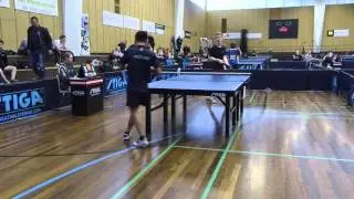 160402 TOP12, Oliver Petersen - Martin Buch Andersen