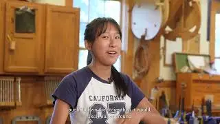 Music and Design &ndash; Olivia Kuang&rsquo;s Internship at Upton Bass