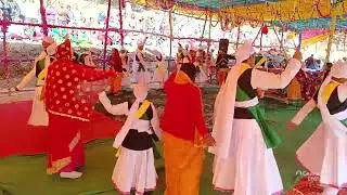 Live गढ़वाल की सांस्कृतिक धरोहर पांडव लीला #viral #pahadi #new #garhwali #pandawa #pandwani #devi 
