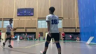 ITC 2020 (MENS) : SIT vs NP [3rd period]