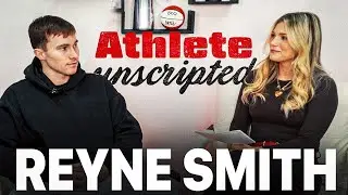 Athlete Unscripted | Reyne Smith On Breaking Louisville's 3-Point Record!