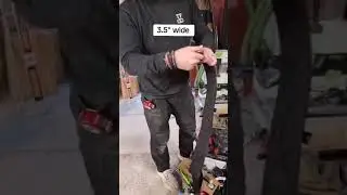 TF Scott with the Badger 3.5