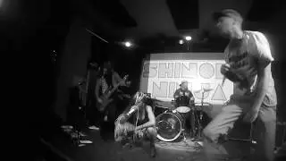 Shinobi Ninja - Blaow (Live)