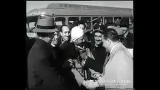 Clemar Bucci. R&eacute;cord de velocidad, a&ntilde;o 1948