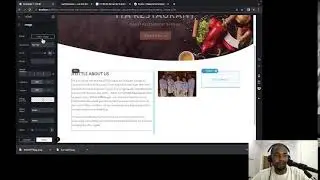 Gate-Academy-Africa Youtube Live Class - Web Development with Wordpress