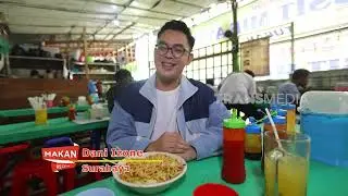 Dani Izone jajan Pangsit Mie Ayam Tuban Pak Suci Asli | MAKAN RECEH (25/02/25)