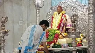 NITYANAND SAMADHI MANDIR GANESHPURI, INDIA