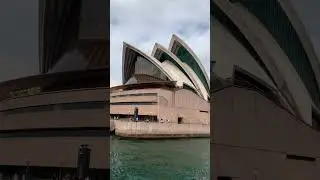 Iconic Sydney Opera House #opera #icon #sydney #australia