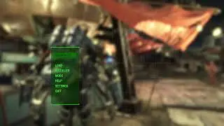 Fallout 4 Survival mode....Today I woke to welders flash at 2 am. Be in shades Deja Vu