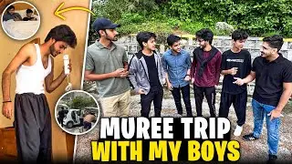 Road trip With my Boys😋| Vlog | ibi Sheikh