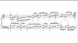 Gy&ouml;rgy Ligeti - &Eacute;tudes for Piano (Book 1), No. 1 [1/6]