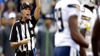 Mother of Three May Become the First Female Referee in the NFL