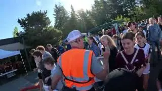 2025 Rotary Auction | 3 min Before Run