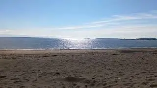 Abererch beach near Criccieth September 25