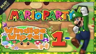 Mario Party continues! - Windy Treetops 🎲 Mario Party 6 [Part 01]