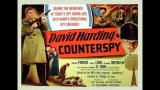 David Harding, Counterspy - The Case of The Postal Pirates (60m)