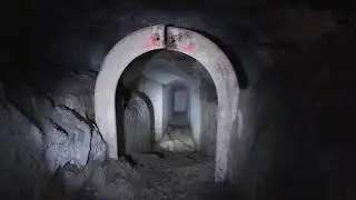 WW2 BUNKER & TUNNEL - Rijeka Underground (