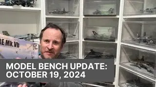 Model Bench Update: October 19, 2024