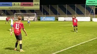 USC  Kronberg -SC Marchegg