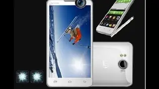 Micromax Canvas Doddle 2 A240 Launched Online with Stylus