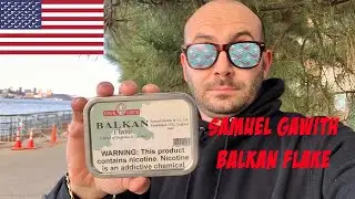 Samuel Gawith - Balkan Flake - recensione