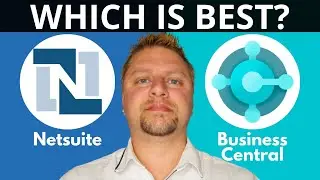 Netsuite vs Business Central | Which is the Best ERP Software? 2025