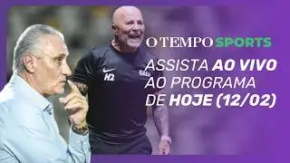 O TEMPO SPORTS | SAMPAOLI DEMITIDO DO ATL&Eacute;TICO; TITE NA BERLINDA NO CRUZEIRO