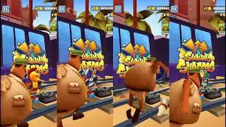 Subway Surfers - Full Gameplay (Android,iOS)