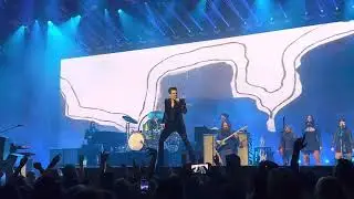 The Killers - Read My Mind - Live New Years Eve 2022 - The Cosmopolitan Las Vegas