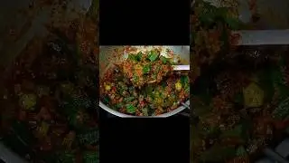 Quick Masala Bhindi Recipe | Dhaba Style Masala Bhindi Recipe | Okra Masala Recipe