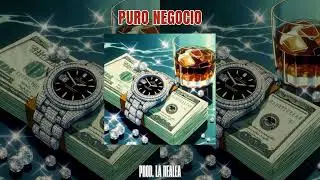 (FREE FOR PROFIT) Boombap '' Puro Negocio'' Caso Abierto | Boombap Jazz | Rap Underground 90s